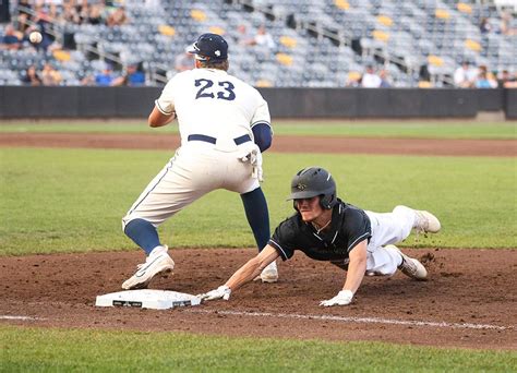Class 4A state baseball: East Ridge edges Rosemount 1-0 to earn second state title since 2019